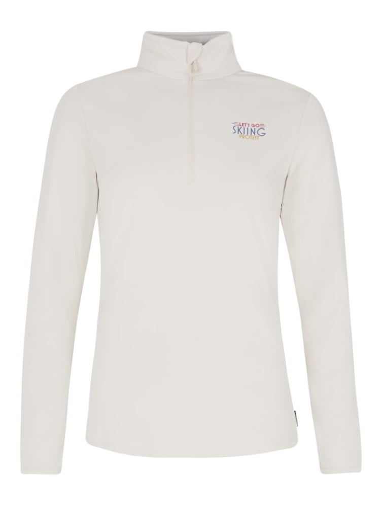 Protest Womens Prtlunar 1/4 Zip Active Top