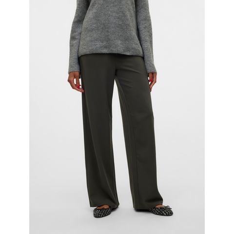 Vero Moda Comfortbroek VMBERLIN ZAMIRA MW WIDE PANT NOOS