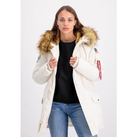 Alpha Industries Winterjack  Women - Parka & Winter Jackets Polar Jacket Wmn