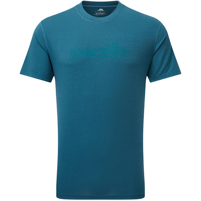 Mountain Equipment Heren Groundup Skyline T-Shirt