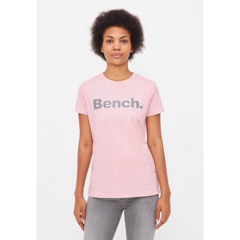 Bench. Shirt met korte mouwen Leora