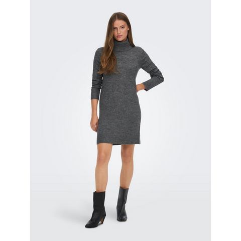 JDY Gebreide jurk ELANORA L/S COWLNECK DRESS KNT NOOS