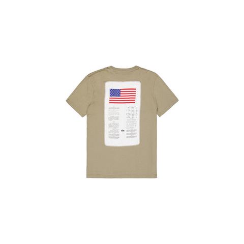 Alpha Industries T-shirt  Men - T-Shirts Blood Chit T