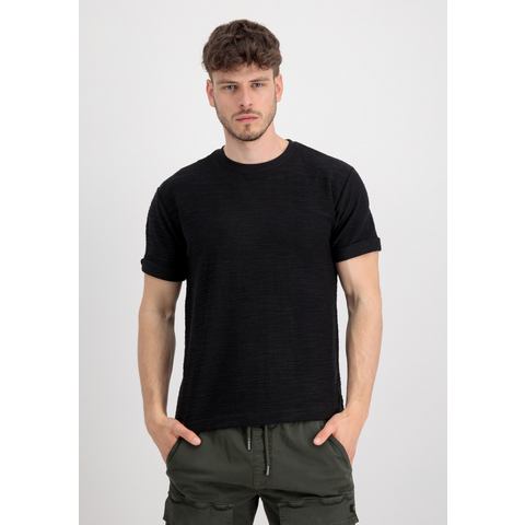 Alpha Industries T-shirt  Men - T-Shirts Terry T