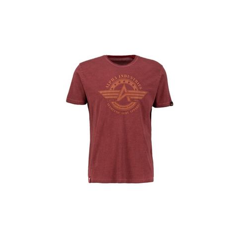 Alpha Industries T-shirt  Men - T-Shirts AI Olidye T