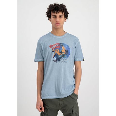 Alpha Industries T-shirt  Men - T-Shirts Nose Art T-Shirt