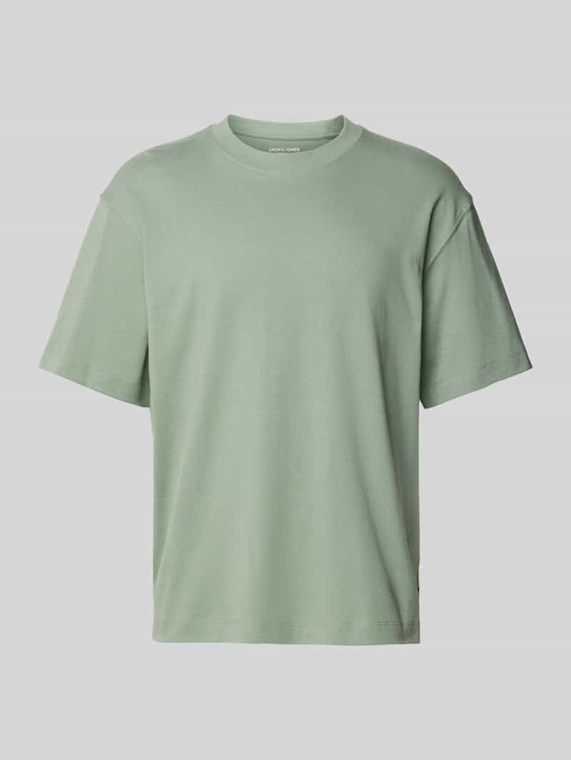 Jack & jones T-shirt met ronde hals, model 'EURBAN'