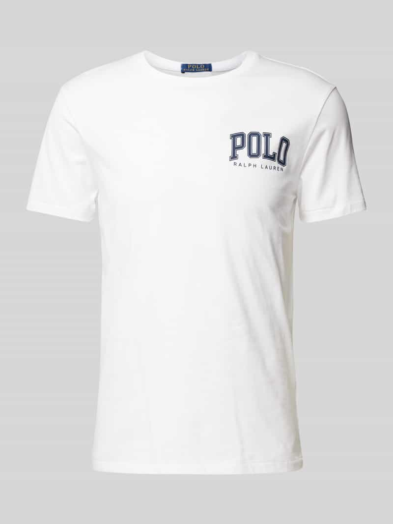 Polo Ralph Lauren Regular fit T-shirt van katoen