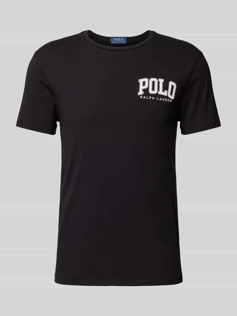 Polo Ralph Lauren Regular fit T-shirt van katoen