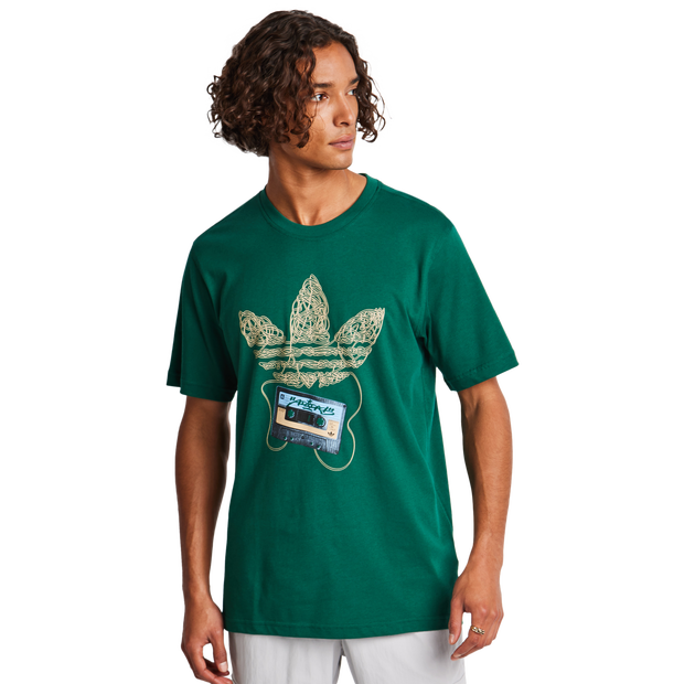 Adidas Graphics - Heren T-shirts