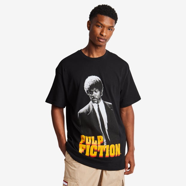 MERCHCODE Pulp Fiction - Heren T-shirts