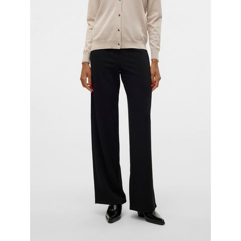 Vero Moda Comfortbroek VMBERLIN ZAMIRA MW WIDE PANT NOOS