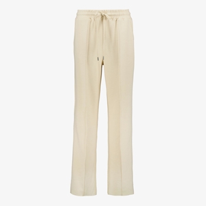 TwoDay dames pantalon met plooien beige