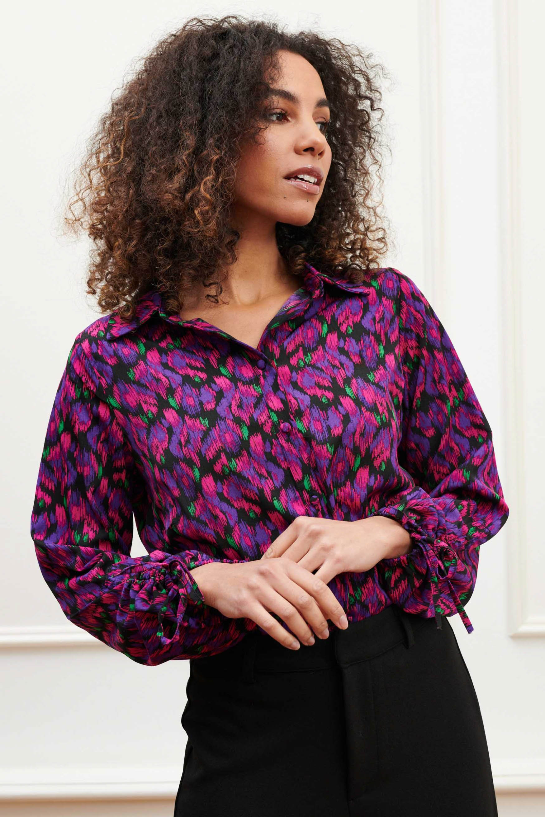 Lofty Manner Blouse Rosalie