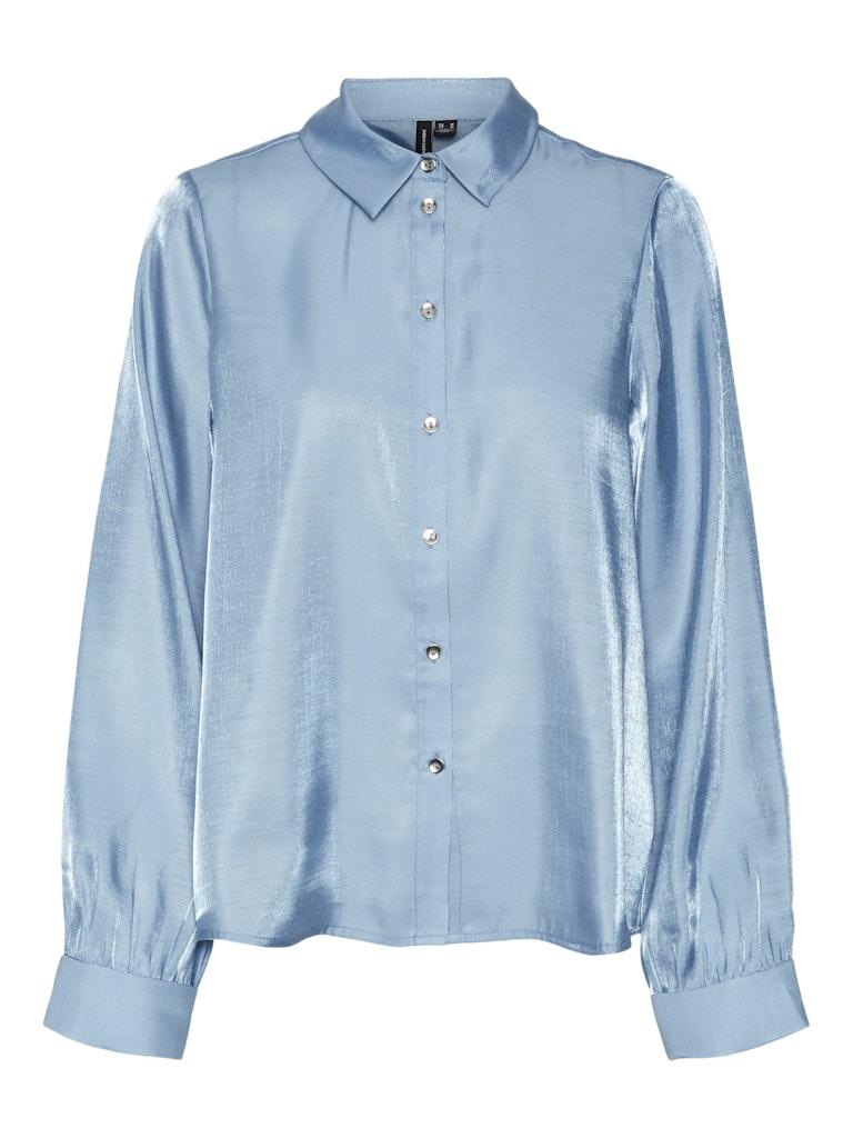 Vero moda Vmelma Ls Loose Shirt Wvn