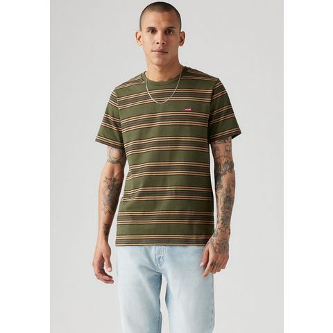 Levi's T-shirt ORIGINAL HM TEE