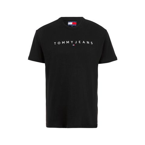 TOMMY JEANS T-shirt TJM REG LINEAR LOGO TEE EXT