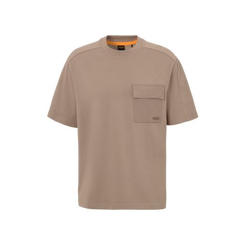 Boss Orange T-shirt Te_PocketCargo