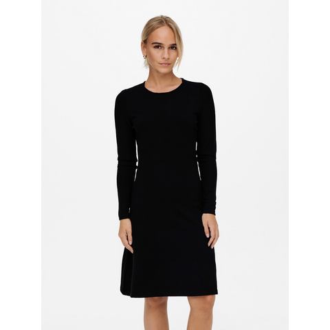 Only Gebreide jurk ONLNEW DALLAS O-NECK DRESS KNT