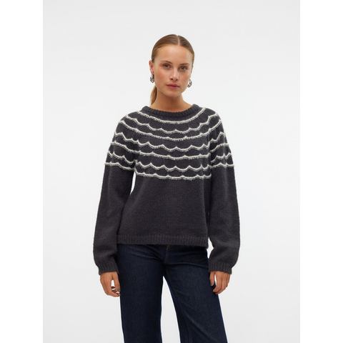 Vero Moda Trui met ronde hals