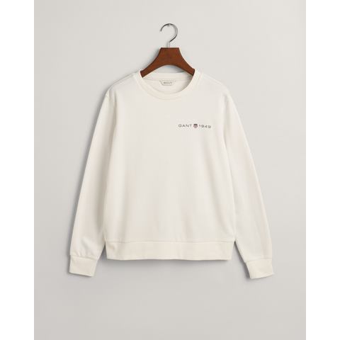 Gant Sweatshirt REG PRINTED GRAPHIC C-NECK