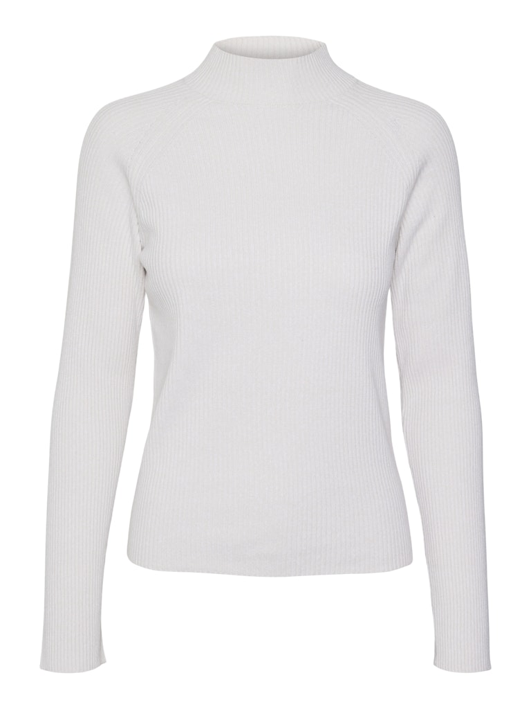 Vero Moda vmavery ls highneck cutout pullover 10314300 birch