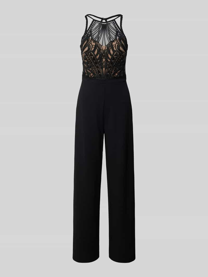 Lipsy Jumpsuit met kant