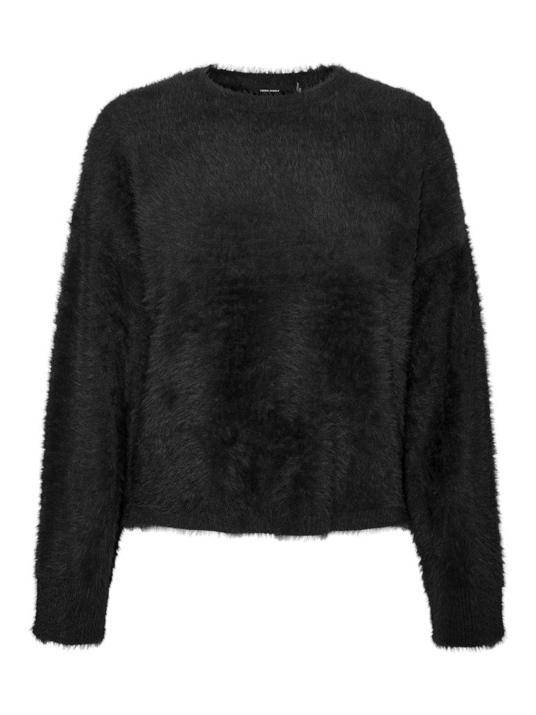 Vero Moda vmalina ls o-neck boxy pullover boo 10311209 -