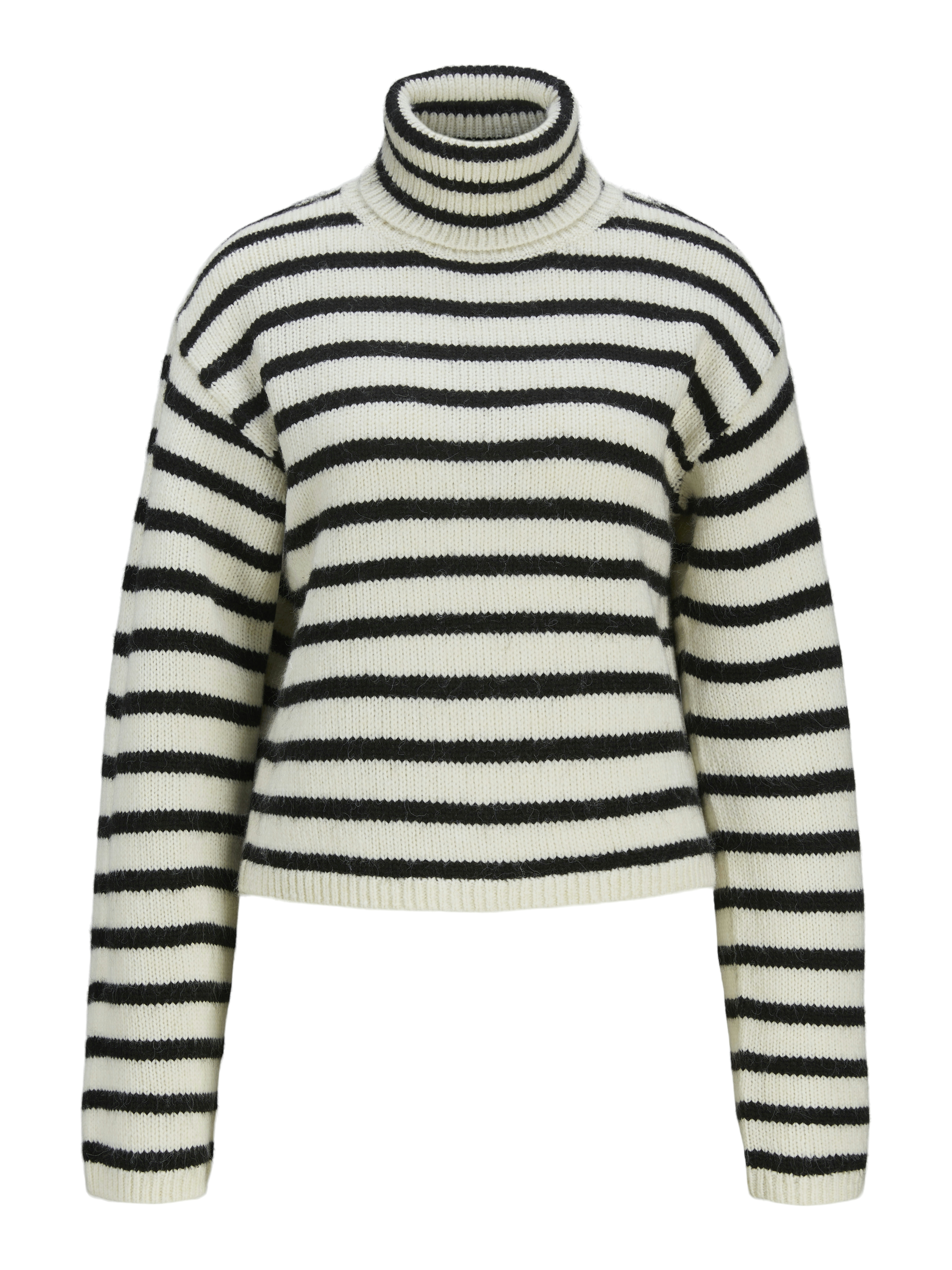 Jack & Jones Jxrosanna roll neck knit