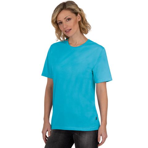 Trigema T-shirt  T-shirt (1-delig)