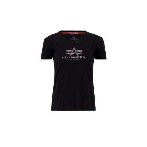 Alpha Industries T-shirt  Women - T-Shirts New Basic T G Wmn