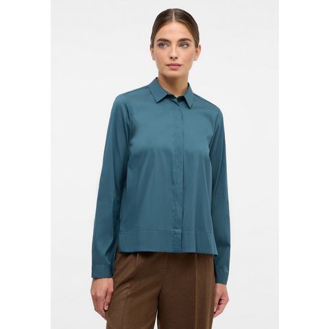 Eterna Overhemdblouse Loose fit