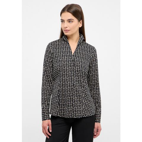 Eterna Overhemdblouse Regular fit