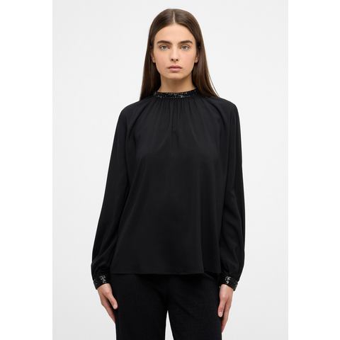 Eterna Blouse zonder sluiting Loose fit