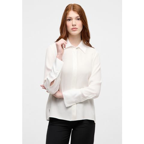 Eterna Overhemdblouse Loose fit