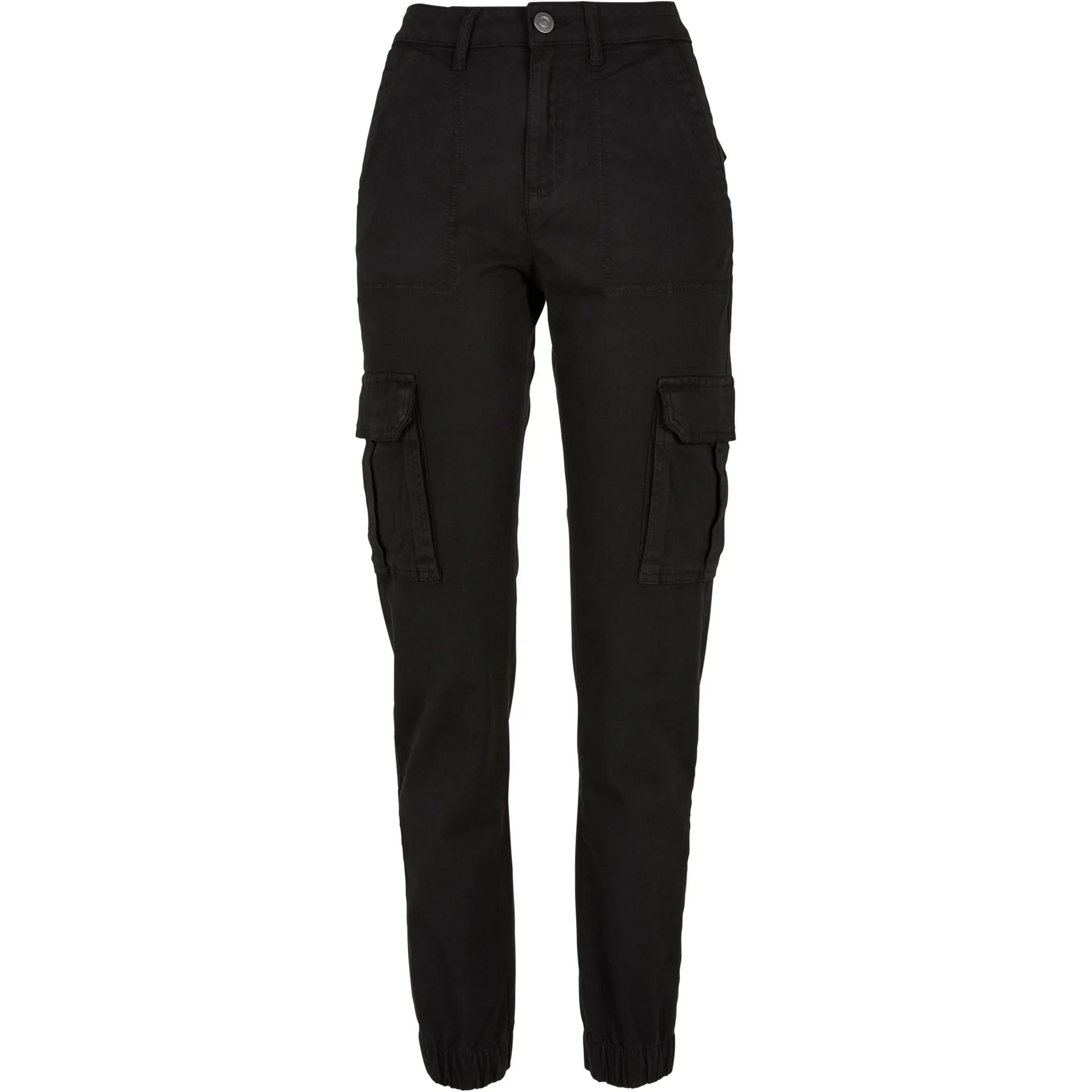 Urban Classics Dames utility twill broek