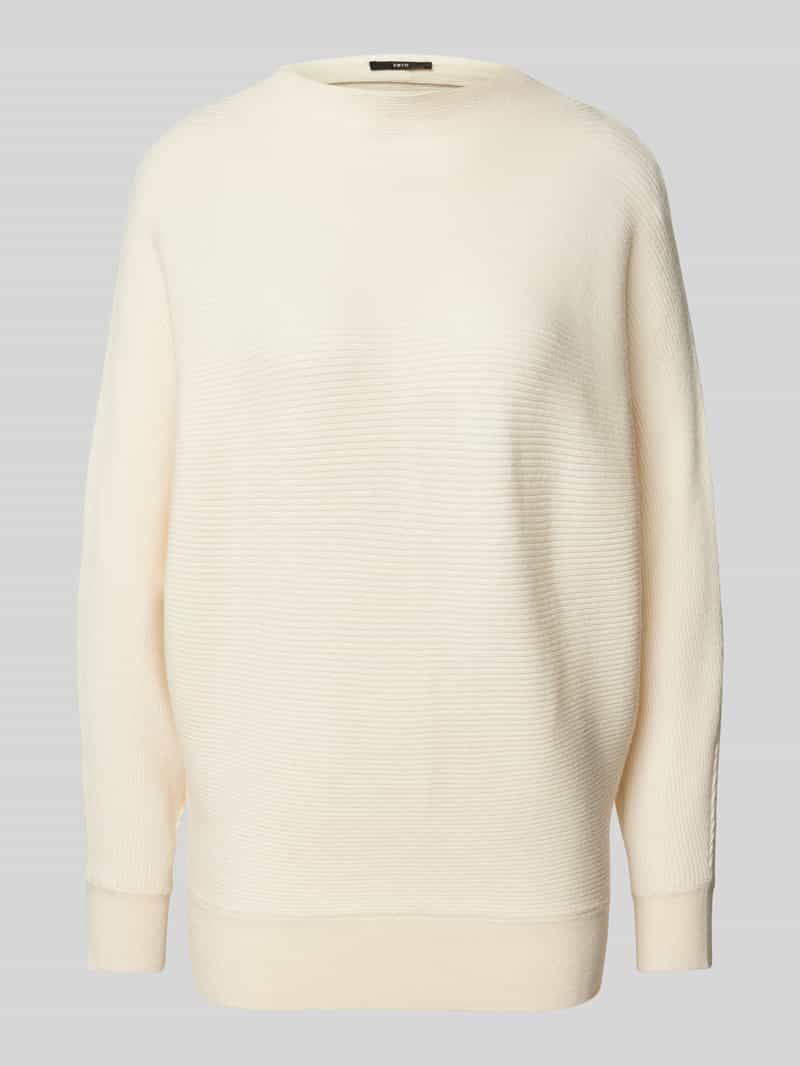 Zero Gebreide pullover met turtleneck