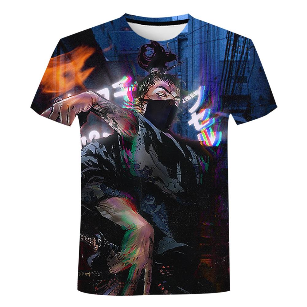 Baibao QIQI Terug Naar De Toekomst 3D Print T-shirts Kinderen Jongens Hip Hop Tee Tops Nieuwe Mannen Vrouwen Mode Casual T-shirt zomer Mannen T-shirt XXS