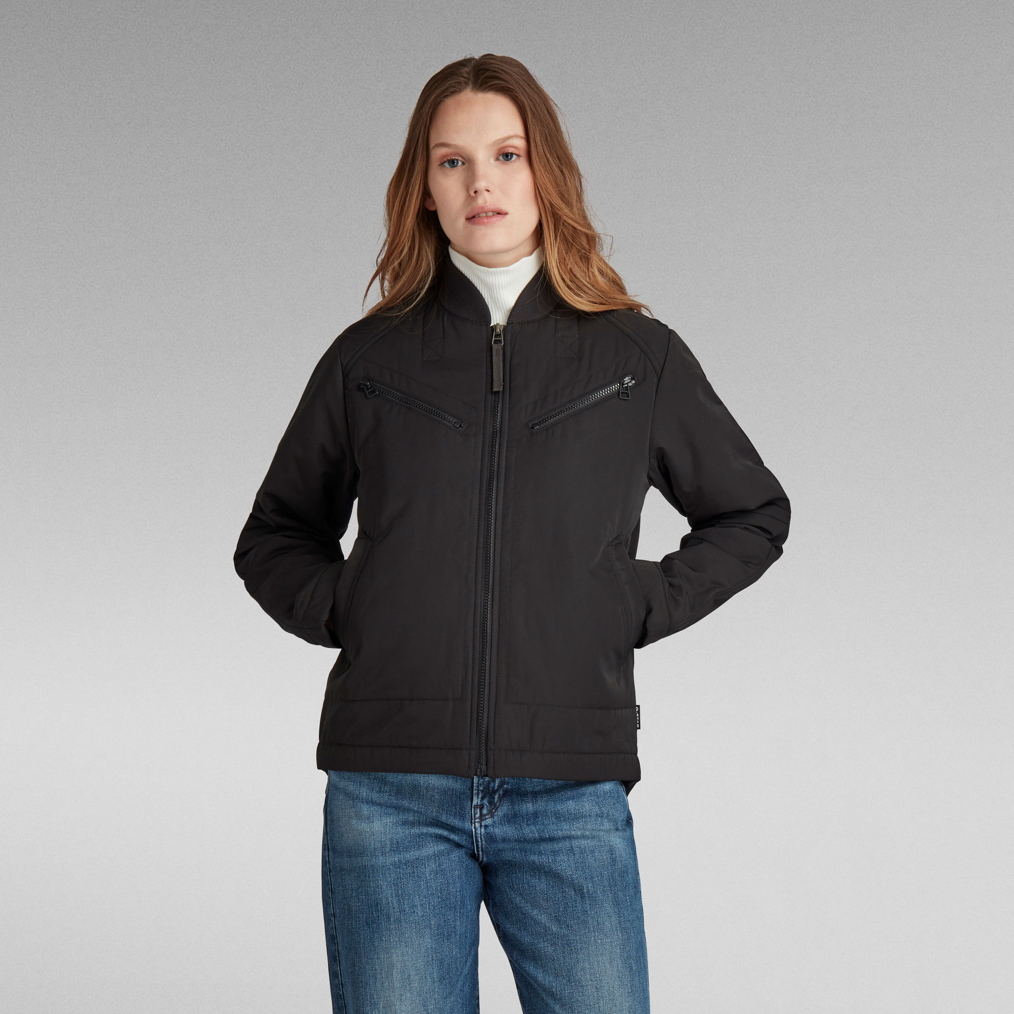 G-Star RAW Bomber - Zwart - Dames