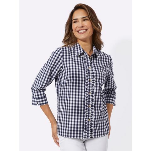 Classic Basics Folkloreblouse