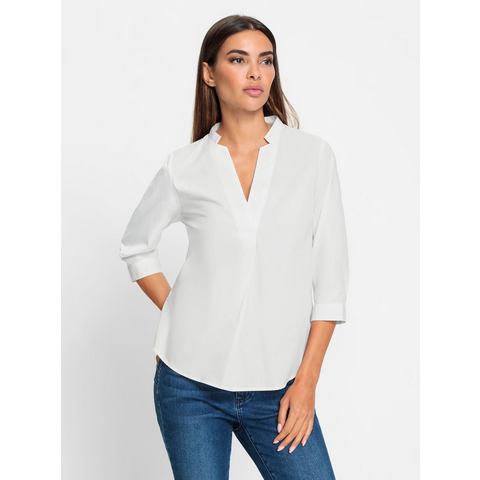 Heine Overhemdblouse