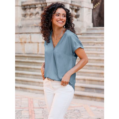 Classic Inspirationen Jeans blouse