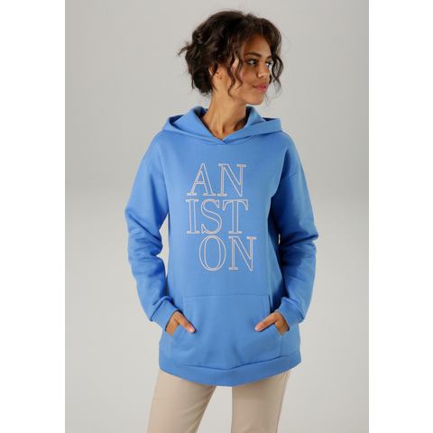 Aniston CASUAL Sweatshirt met een capuchon