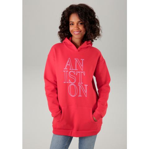 Aniston CASUAL Sweatshirt met een capuchon