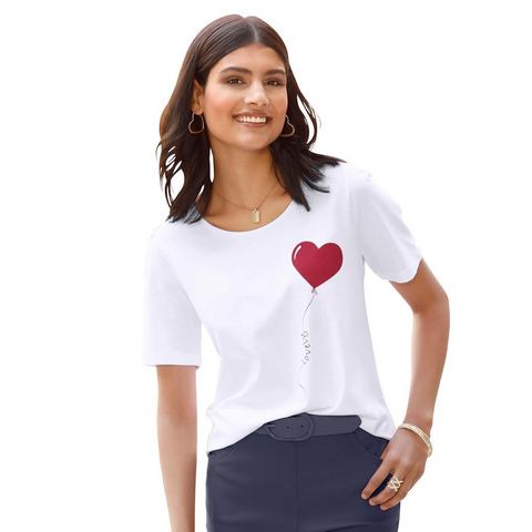 Classic Basics T-shirt Shirt met korte mouwen (1-delig)