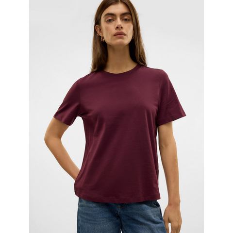 Vero Moda Shirt met korte mouwen VMPAULINA SS T-SHIRT GA JRS NOOS