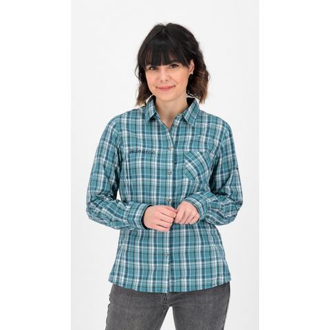 DEPROC Active Outdooroverhemd PHOENIX LS WOMEN