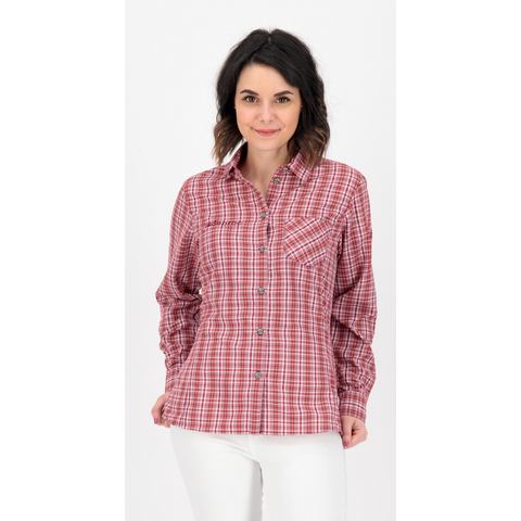 DEPROC Active Outdooroverhemd PHOENIX LS WOMEN