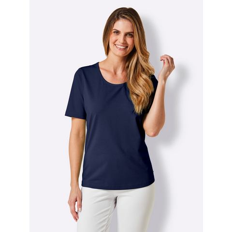 Feel good Shirt met korte mouwen Shirt (1-delig)