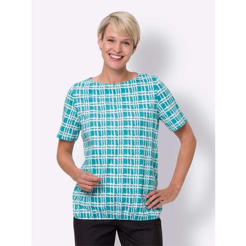 Classic Basics T-shirt Gedessineerd shirt (1-delig)